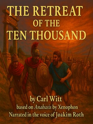 cover image of The Retreat of the Ten Thousand
